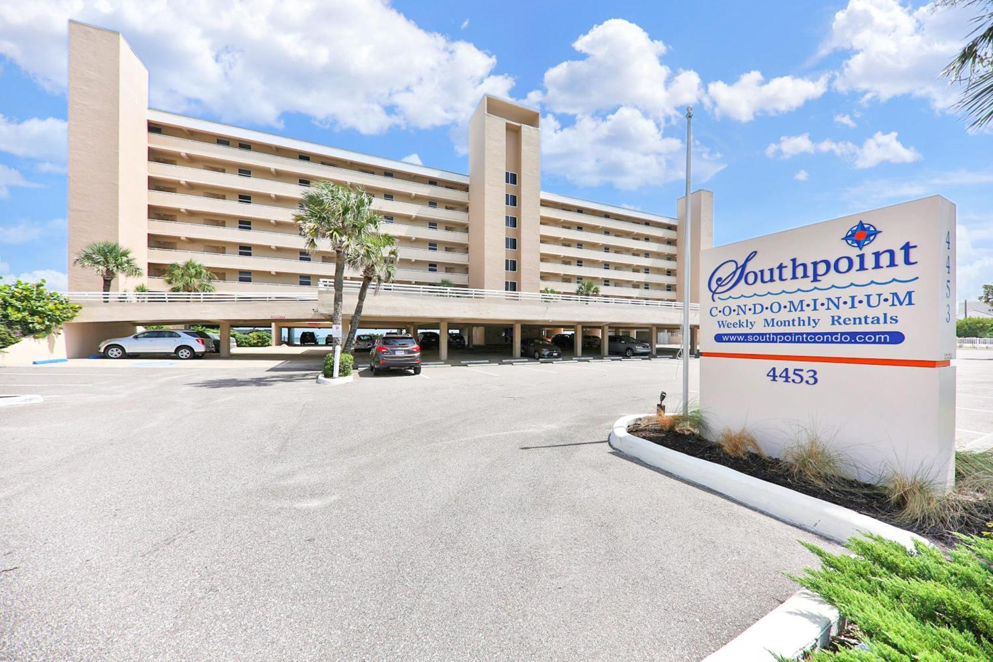 Southpoint #303 Apartment Ponce Inlet Exterior foto